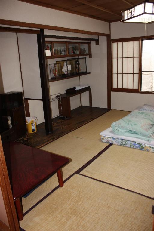 Riverside Takase Kyōto Zimmer foto