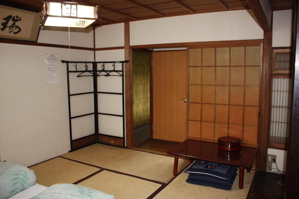Riverside Takase Kyōto Zimmer foto