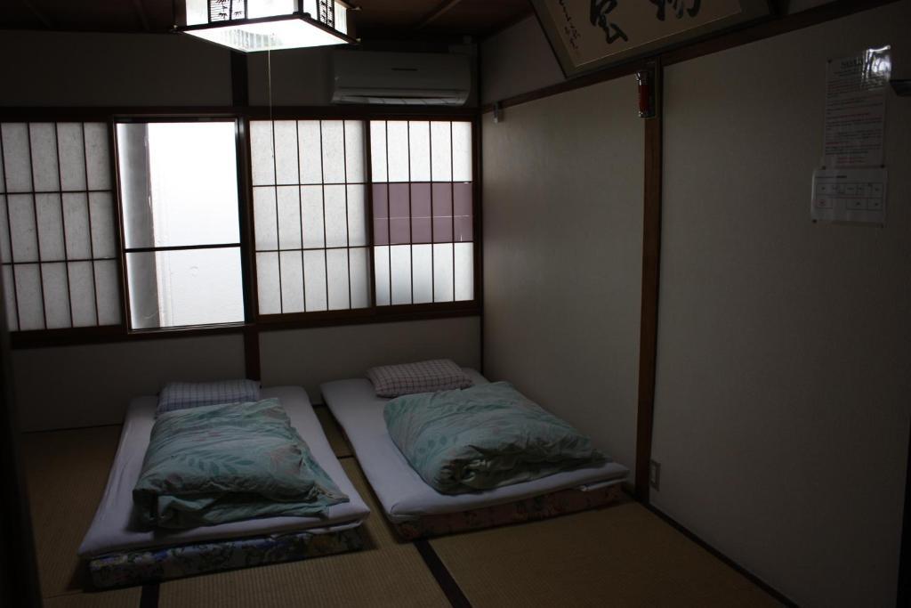 Riverside Takase Kyōto Zimmer foto