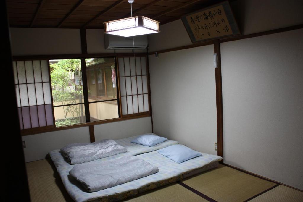 Riverside Takase Kyōto Zimmer foto