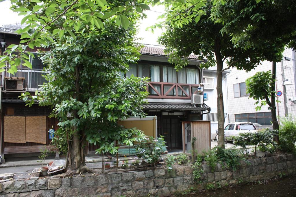 Riverside Takase Kyōto Exterior foto